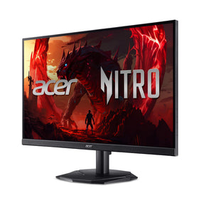 Acer Nitro KG241Y easy connectivity with DP and HDMI ports.