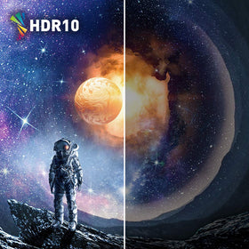 Acer Nitro KG241Y FreeSync technology logo indicating smoother frame pacing