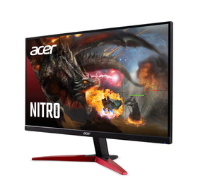 Acer Nitro KG241Y HDR Ready badge suggesting enhanced color and contrast