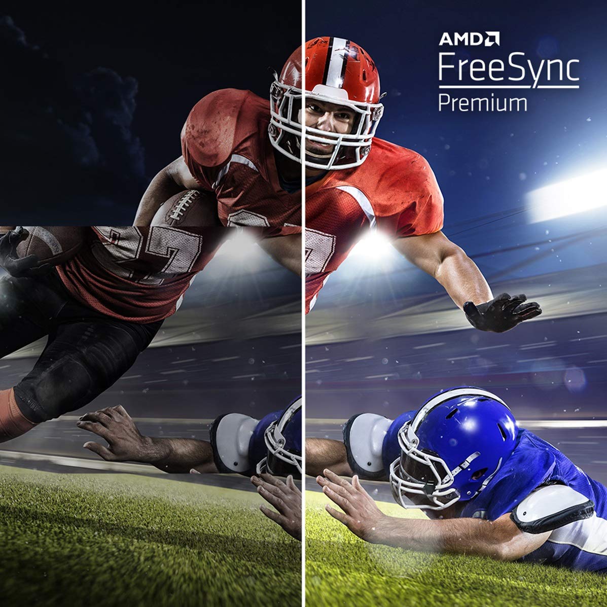 Acer Nitro KG241Y shows ergonomic tilt adjustment for comfortable long gaming sessions