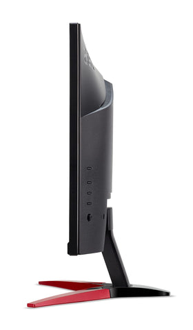 Acer Nitro KG251Q HDR10 compatibility enhances lighting details in bright scenes.
