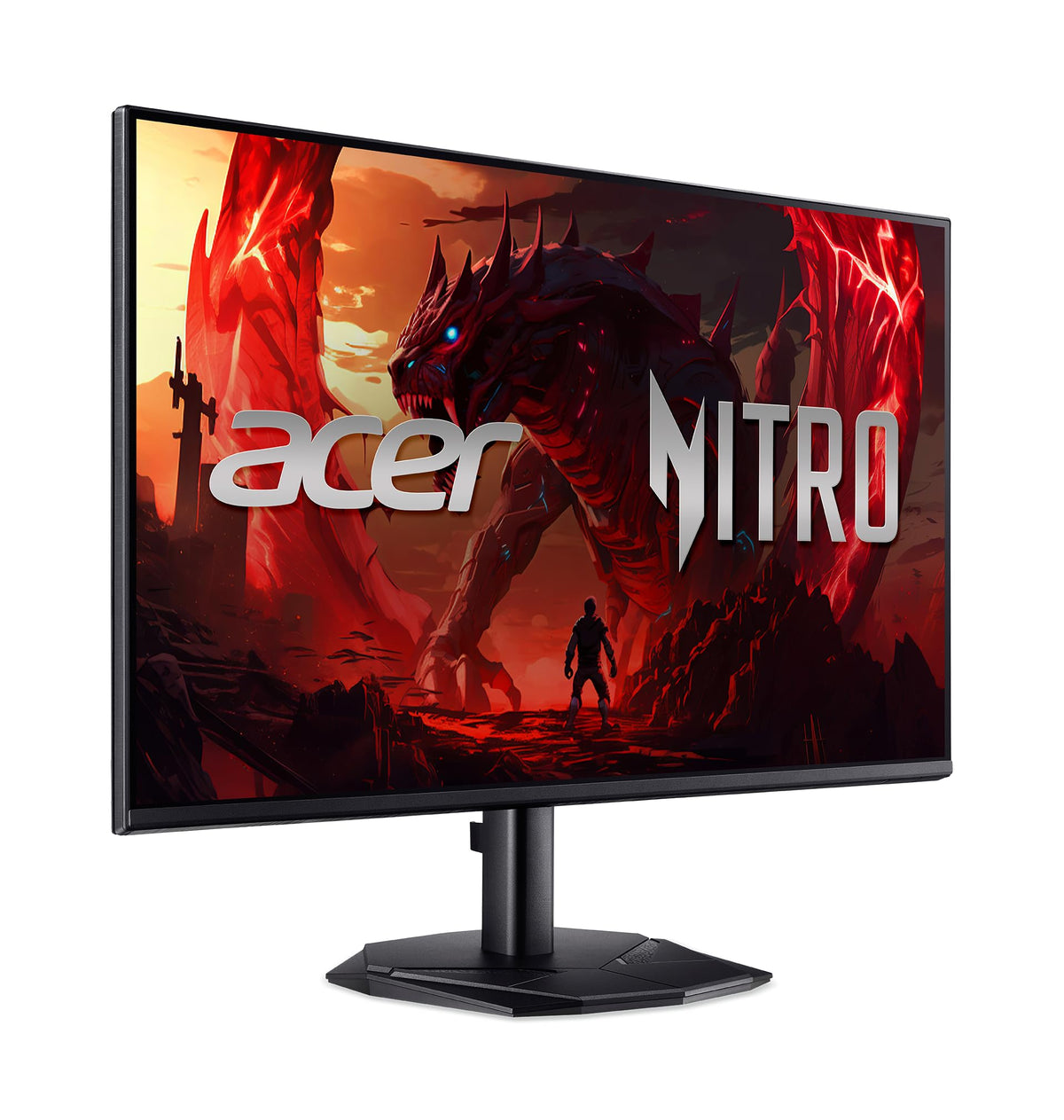 Acer Nitro KG271 P6bip AMD FreeSync reduces tearing for smoother play
