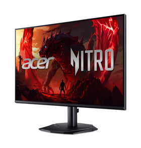 Acer Nitro KG271 P6bip DisplayPort and HDMI inputs for flexible connections