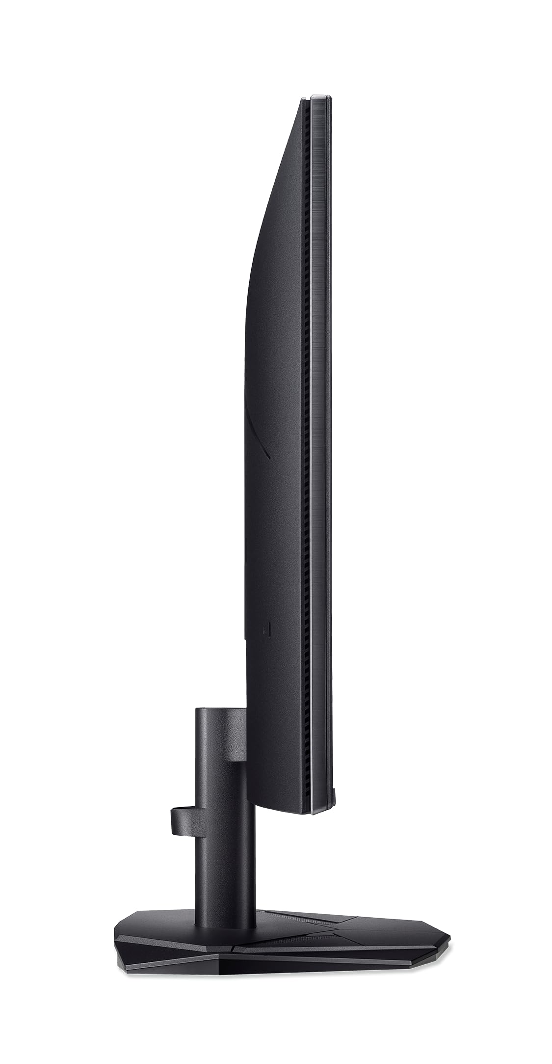 Acer Nitro KG271 P6bip compact design fits tight desks and side-by-side setups