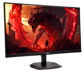 Acer Nitro KG271U slim bezel design for seamless multi-monitor setups