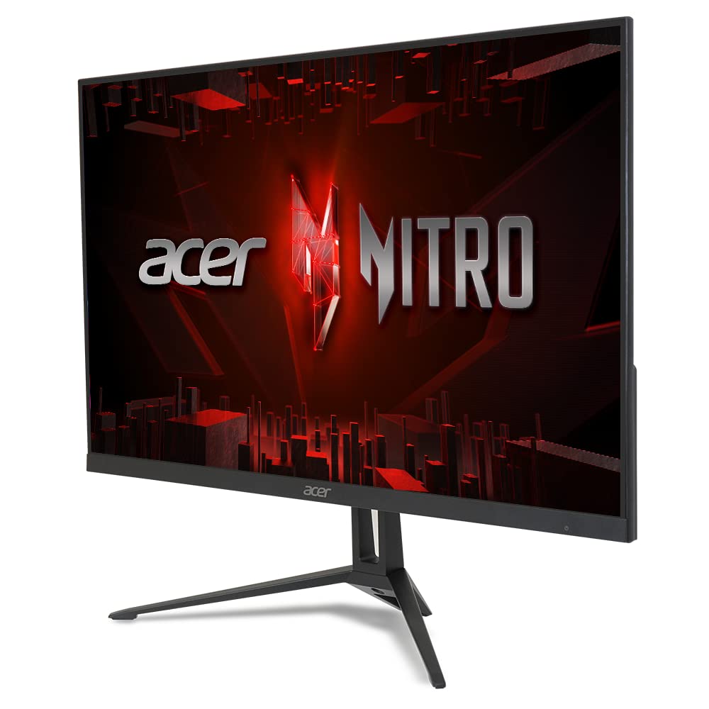 Acer Nitro KG273 VESA 75x75 compatibility for flexible mounting
