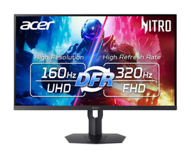 Acer Nitro XV275K miniLED dimming zones for immersive contrast in gaming