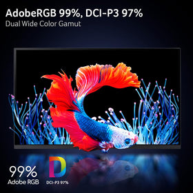 Acer Nitro XV275K high performance processing for gaming