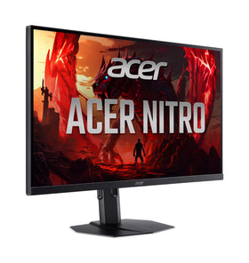 Acer XV275U immersive gaming experience with sharp visuals
