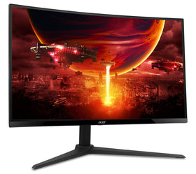 Acer Nitro XZ270 99% sRGB delivers vibrant, accurate colors.