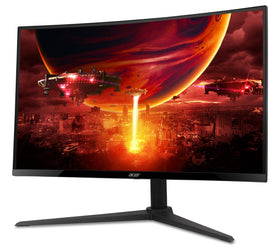 Acer Nitro XZ270 280Hz refresh and 1ms VRB reduce motion blur.