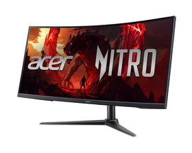 Acer Nitro XZ340CUR ultrawide screen ideal for multitasking