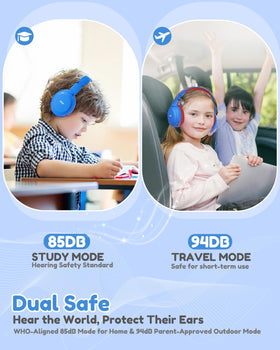 acer folded compact headphones illustrating portability and easy storage