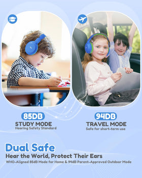 Acer foldable headphones compact for travel and easy storage benefit