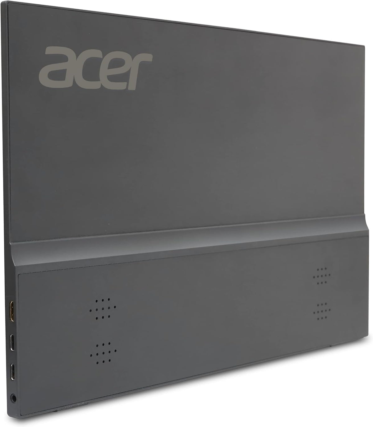 Acer PM161Q built-in two 1W speakers provide convenient integrated audio