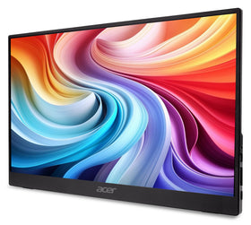 Acer PM161Q ultra-slim profile at 0.41 inches thick