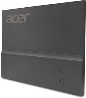 Acer PM161Q is ready for VESA mounting for flexible desk setups