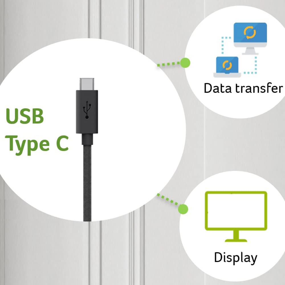 Acer PM161QT 10-point touch enhances navigation and annotation.