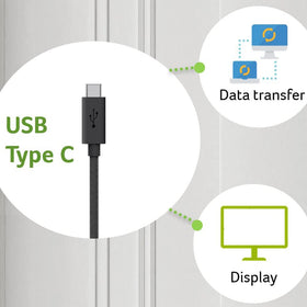 Acer PM161QT 10-point touch enhances navigation and annotation.