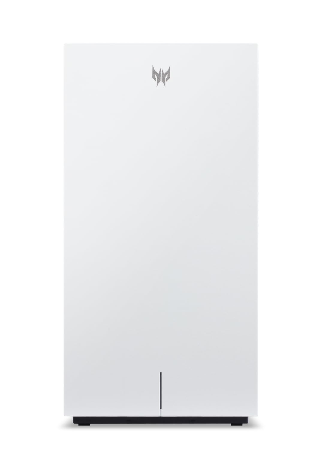 Acer Predator Connect T7 app interface for quick network control