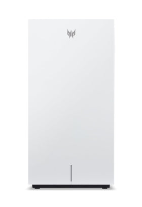 Acer Predator Connect T7 app interface for quick network control