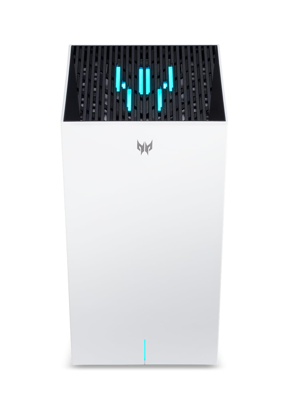 Acer Predator Connect T7 front view showing ready-to-use gaming router