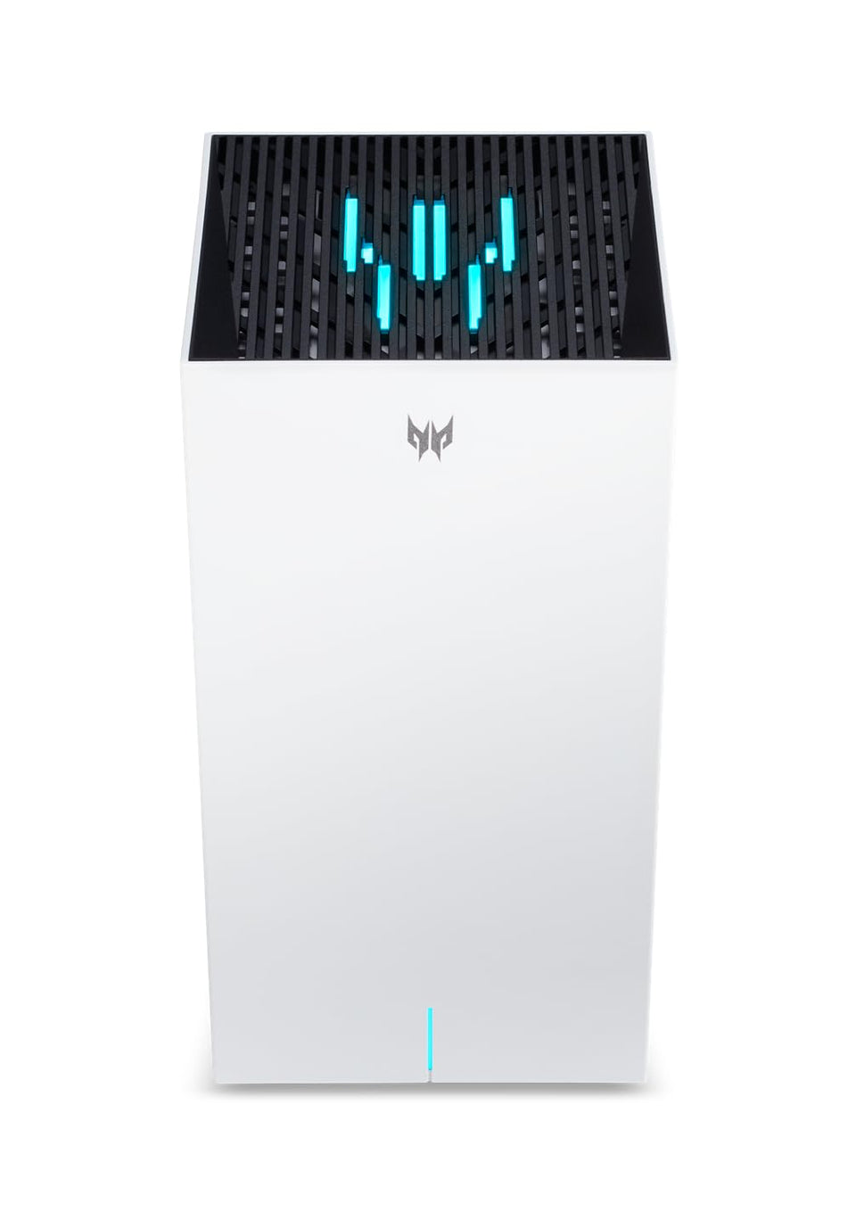 Acer Predator Connect T7 front view showing ready-to-use gaming router