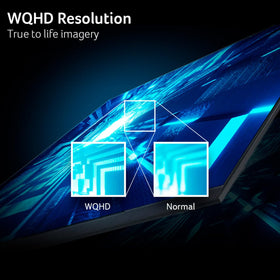 Acer Predator X27U 500Hz refresh rate enables ultra-smooth gameplay.