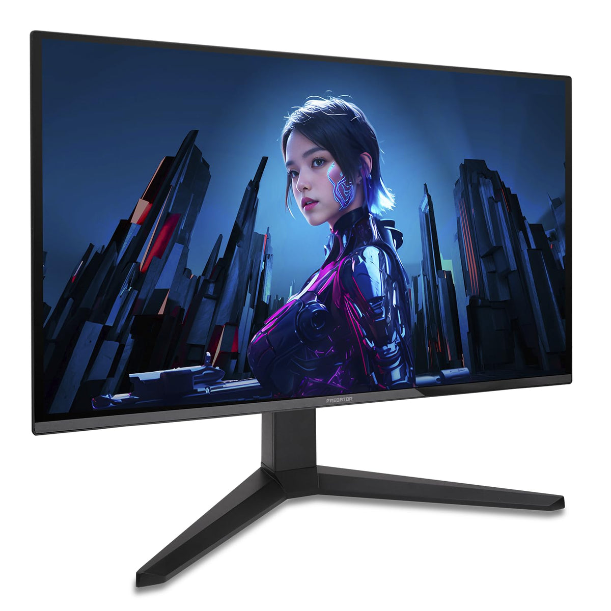 2x DP 1.4 and 2x HDMI 2.1 ports support versatile setups