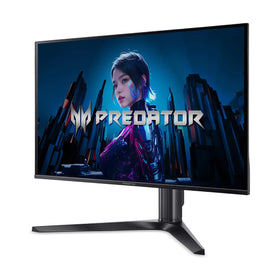Acer Predator X27U ZeroFrame design for minimal bezels.