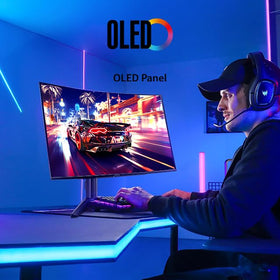 Acer Predator X32 displays 4K UHD clarity for cinematic gaming visuals