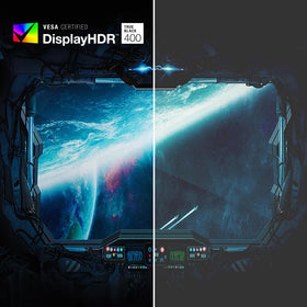 Acer Predator X32 HDR True Black 400 enhances contrast and detail