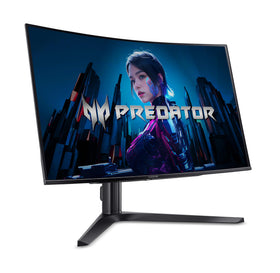 Acer Predator X32 ZeroFrame design minimizes bezel distractions