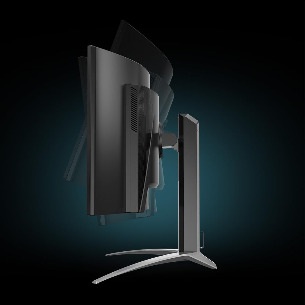 Acer Predator X34 HDR True Black 400 deep blacks and contrast