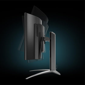 Acer Predator X34 HDR True Black 400 deep blacks and contrast