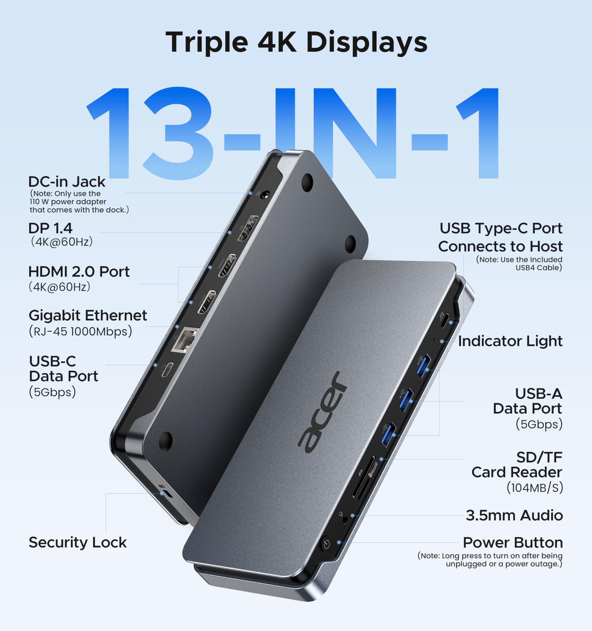 Triple-monitor setup across three screens for enhanced productivity