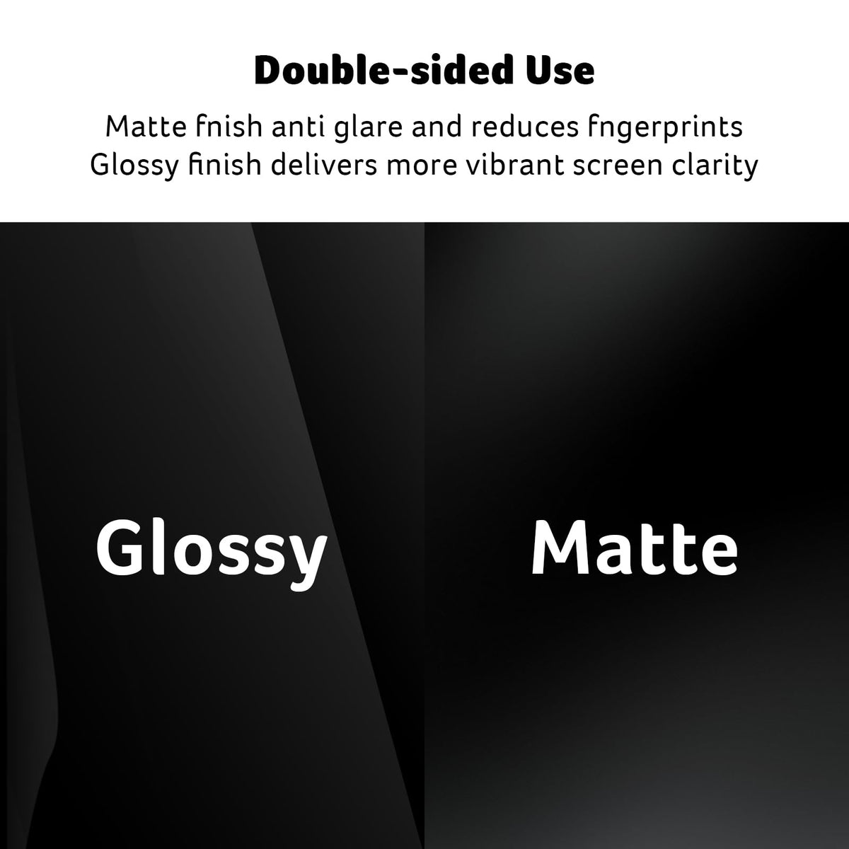 Acer MacBook Pro 14 privacy filter reduces glare and blue light.