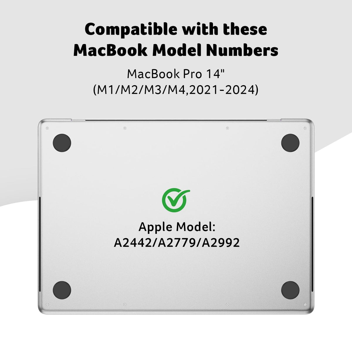 Acer MacBook Pro 14 privacy system highlights magnetic, reusable attachment.