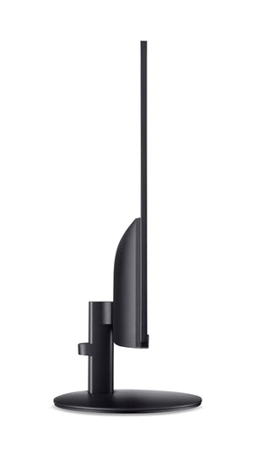 Acer SB223Q HDMI and VGA ports offer flexible connections