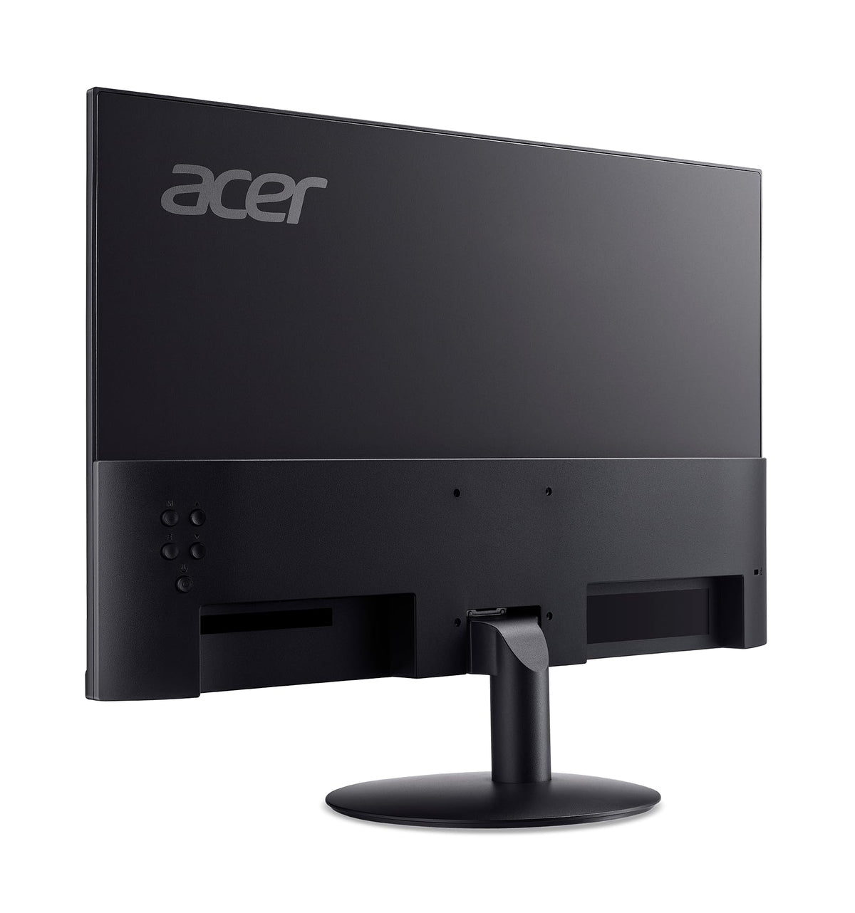 Acer SB242Y wide viewing angles keep colors accurate from the side.