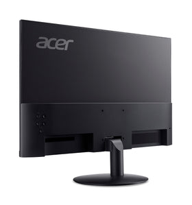 Acer SB242Y wide viewing angles keep colors accurate from the side.