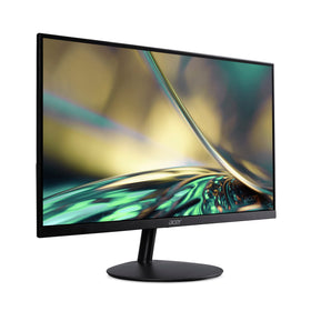 Ultrathin design of the Acer SB272U Ebiip saves desk space
