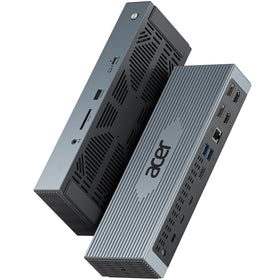 Acer Thunderbolt 4 Dock with multiple ports for expanded workflows