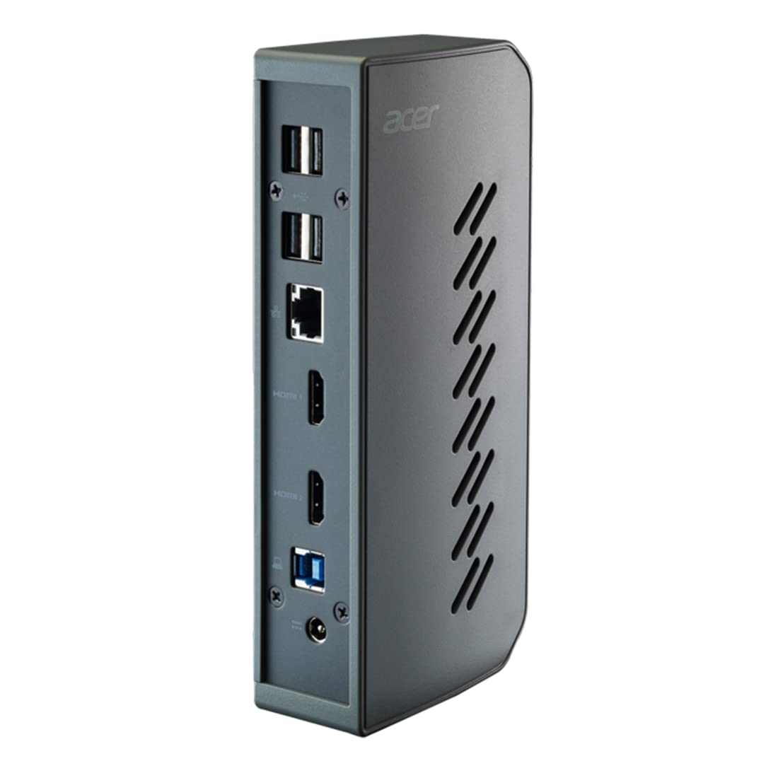 Acer U301 audio jack for headphones or speakers