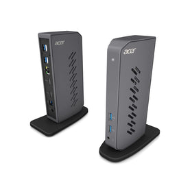 Acer U301 back USB 2.0 ports for peripherals