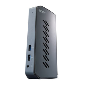 Acer U301 Ethernet port for wired network access