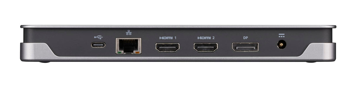 Acer USB-C Gen 1 Dock USB 3.1 ports expand peripheral options