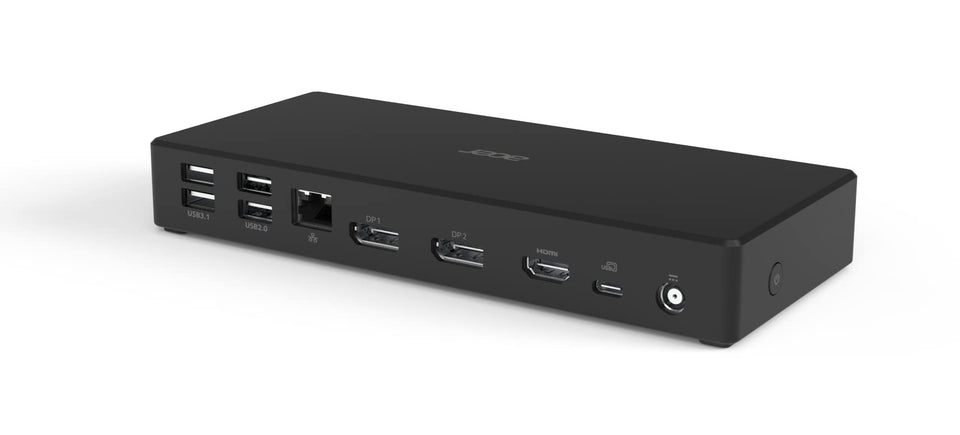 Acer USB Type-C Dock M501 HDMI output for high-resolution displays