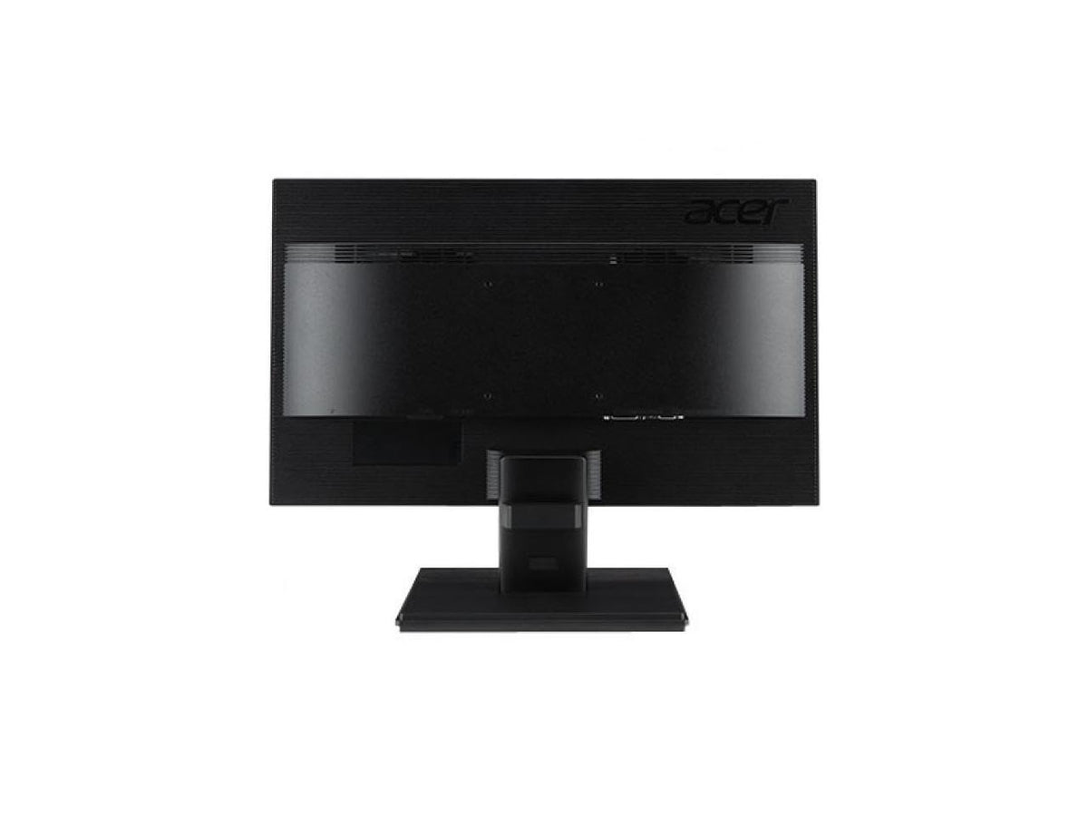 Acer V206HQL ComfyView close-up texture reducing glare and preserving color clarity