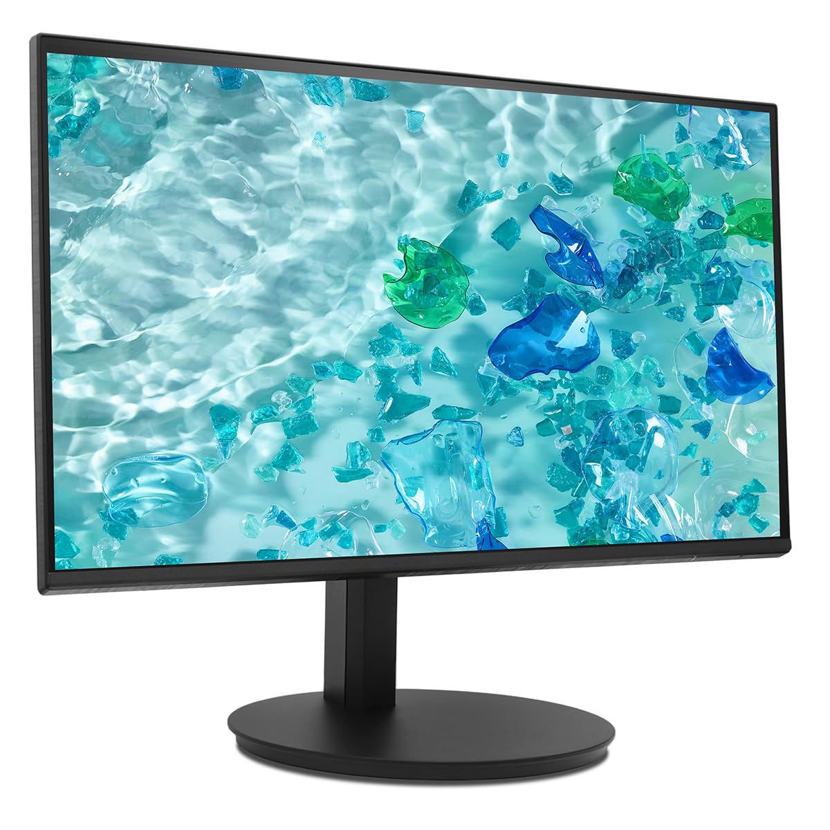 Acer Vero CB272 ultra-slim bezel for edge-to-edge viewing experiences.